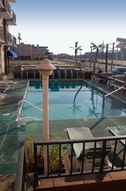 Newport Beach Resort Wildwood Ngoại thất bức ảnh
