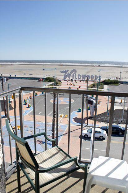 Newport Beach Resort Wildwood Ngoại thất bức ảnh