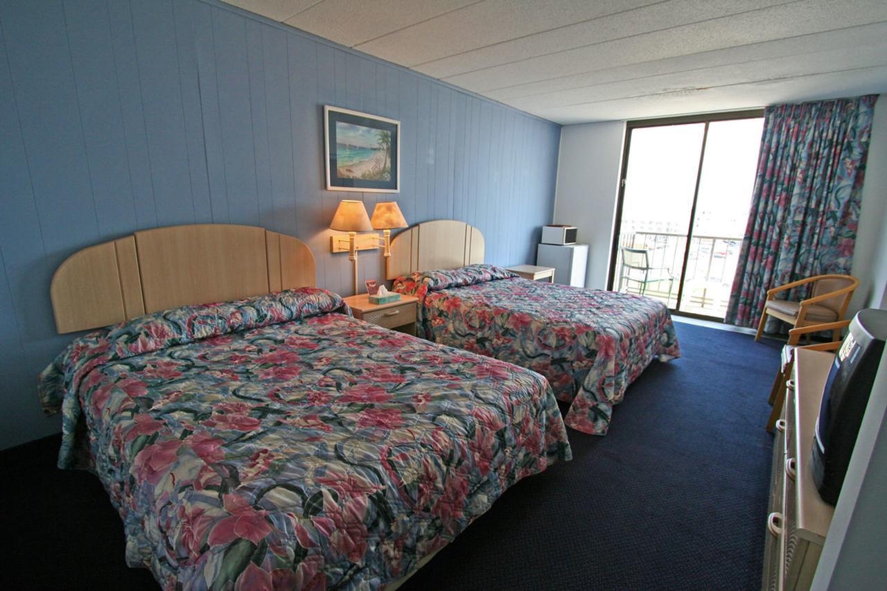 Newport Beach Resort Wildwood Ngoại thất bức ảnh