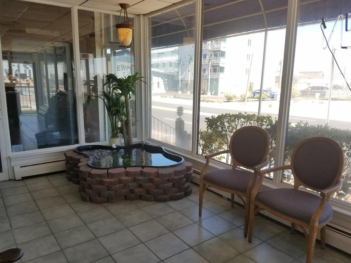 Newport Beach Resort Wildwood Ngoại thất bức ảnh