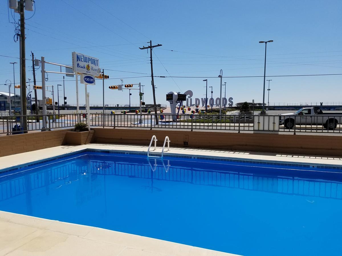 Newport Beach Resort Wildwood Ngoại thất bức ảnh