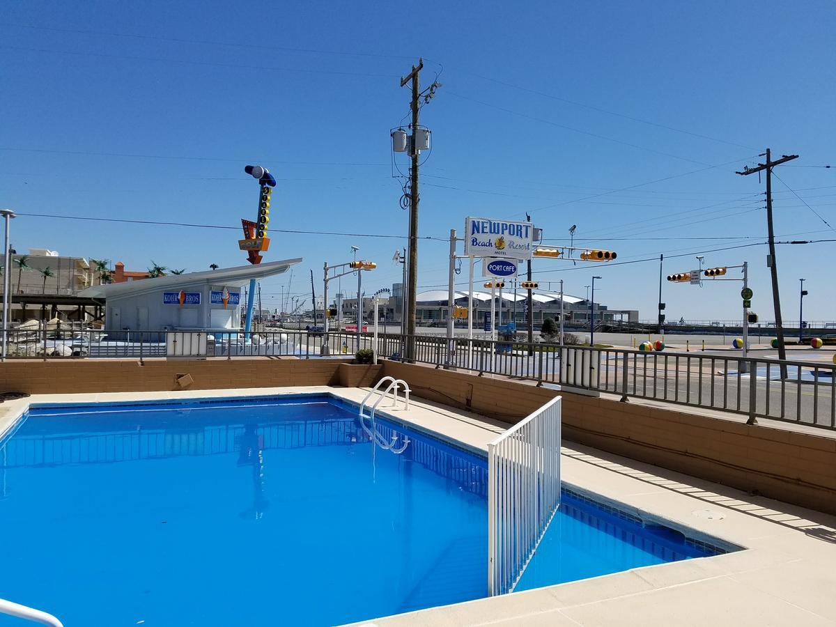 Newport Beach Resort Wildwood Ngoại thất bức ảnh